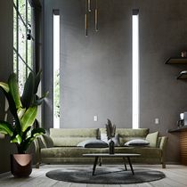 My project in Photorealism for Interior Spaces with Lumion course. Arquitetura, Modelagem 3D, Arquitetura digital, 3D Design, e Visualização arquitetônica projeto de dionerech - 06.12.2021