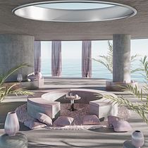 My project in Interior ArchViz: Create Surreal 3D Designs with Blender course. Arquitetura, Arquitetura de interiores, Arquitetura digital, e Visualização arquitetônica projeto de Adriana Forconi - 06.12.2021