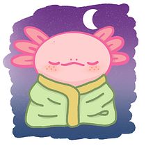My project in Kawaii Illustration: Create Charming Characters course. Projekt z dziedziny Trad, c, jna ilustracja, Projektowanie postaci i Manga użytkownika Viki Gray - 04.12.2021