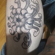 Mi Proyecto del curso: Tatuaje para principiantes. Tattoo Design project by Jorge Miguel Saravia Fernández - 12.07.2021