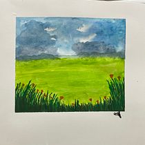 Meu projeto do curso: Caderno de viagem em aquarela. Traditional illustration, Watercolor Painting, Architectural Illustration, and Sketchbook project by Marília Lage - 12.09.2021