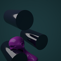 My project in 3D Animation for Non Animators with Cinema 4D course. Un proyecto de Motion Graphics, 3D, Animación, Animación de personajes y Animación 3D de Mikhail Starun - 02.12.2021