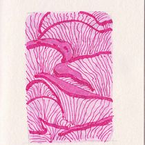 My project in Illustrated Life Journal: A Daily Mindful Practice course - PATTERNS IN NATURE. Sketching, Sketchbook, Fine Arts, Creativit, and Drawing project by Suzanne Wood - 12.06.2021