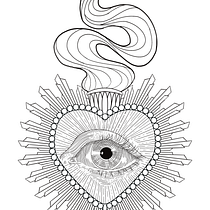 Il mio progetto del corso: Introduzione all’etching tattoo. Tattoo Design project by Erica - 12.07.2021
