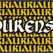 Mi Proyecto del curso: Caligrafía uncial para principiantes. Een project van Kalligrafie van MIGUEL SEARA NUÑEZ - 07.12.2021