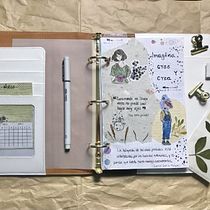 Mi Proyecto del curso: Bullet journal creativo: planificación y creatividad . Traditional illustration, Lettering, Drawing, H, and Lettering project by Alex G. - 12.01.2021