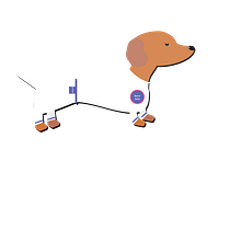 Mi Proyecto del curso: Ilustración vectorial para principiantes. Een project van Traditionele illustratie, Vectorillustratie y Digitale illustratie van Victoria Félix - 05.12.2021