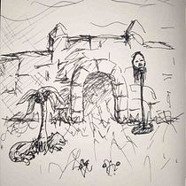 Mi proyecto El arte del bocetado Ein Projekt aus dem Bereich Traditionelle Illustration, Bleistiftzeichnung, Zeichnung und Sketchbook von est_verd - 08.12.2021