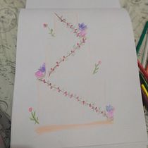 Mi Proyecto del curso: Flores de azúcar para cake design. Un progetto di Design e DIY di Daniella Loja - 08.12.2021