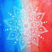 Mon projet du cours : L'art de dessiner des mandalas : créez des motifs géométriques. Drawing, Acr, lic Painting, and Traditional illustration project by solennsara - 12.07.2021