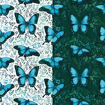 Mój projekt z kursu: Wzornictwo dla ilustracji naukowej. Projekt z dziedziny Trad, c, jna ilustracja, Pattern design, Ilustracja c, frowa, Ilustracja naturalist i czna użytkownika Edyta Gardo - 08.12.2021