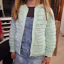 Mi Proyecto del curso:  Top-down: prendas a crochet de una sola pieza. Un progetto di Fashion design, Fiber Art, DIY e Uncinetto di Ana M - 08.12.2021