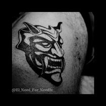 (not) My project (for) Tattoo for Beginners course. Tattoo Design project by margaridabrancal - 12.04.2021