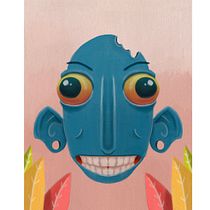Mi Proyecto del curso: Técnicas y estilos de ilustración con Procreate. Traditional illustration, Digital Illustration, and Design project by Joel Bermejo Molero - 12.08.2021