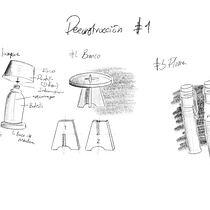 Mi Proyecto del curso: Metodología del diseño configurativo. Design, Creative Consulting, and Product Design project by diegogsoltero - 12.08.2021