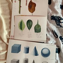 Inggrid's project in Botanical Illustration. Ilustração tradicional, Artes plásticas, Pintura, Desenho, Pintura em aquarela e Ilustração botânica projeto de training_20 - 09.12.2021