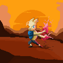 Mago Conejo: Introducción al diseño de personajes en pixel art. Un progetto di Character design, Videogiochi, Pixel art e Progettazione di videogiochi di Alberto Gachuz - 07.12.2021