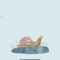 Garden. Traditional illustration, Character Design, Character Animation, 2D Animation, Digital Illustration, and Digital Drawing project by Amanda Nelson - 11.28.2021