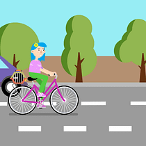 Mi Proyecto del curso: Animación y diseño de personajes en After Effects. Motion Graphics, Animation, Character Design, Character Animation, and 2D Animation project by Freddy Alexander Galindo Garcia - 01.05.2022