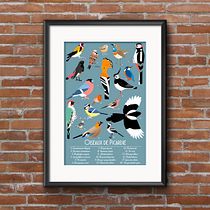 My project in Wildlife Illustration for Children's Books course. Un progetto di Illustrazione vettoriale, Illustrazione digitale e Illustrazione infantile di Jean-Luc Verbrugghe - 09.12.2021
