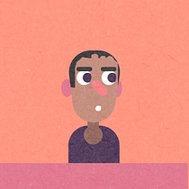 Look!. Motion Graphics, Animação, Redes sociais, Animação de personagens, Animação 2D, Stor, board, YouTube Marketing, e Design para redes sociais projeto de Sam Stein - 08.12.2021