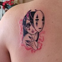 Mi Proyecto del curso: Técnicas de tatuaje blackwork con línea fina. Tattoo Design project by Andres Posso - 12.09.2021