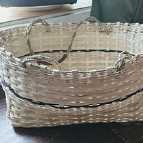 Basket #1 Ein Projekt aus dem Bereich Erweiterungsentwicklung, H, werk, Weben, Modedesign und Textildesign von g_massicotte - 09.12.2021