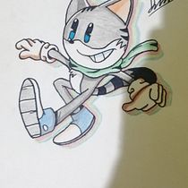 Mi Proyecto del curso: Introducción a la creación de personajes estilo cartoon. Un projet de Illustration traditionnelle, Conception de personnages , et Dessin de Alejandro Avalos Santamaria - 10.12.2021