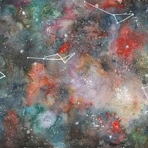 Mi Proyecto del curso: Técnicas modernas de acuarela. Un progetto di Illustrazione tradizionale, Belle arti, Pittura e Pittura ad acquerello di Edgar Martínez Mendoza - 11.12.2021