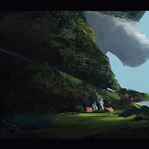 Mi Proyecto del curso: Concept art avanzado para producciones de ciencia ficción . % Alberto Velez Mariño tarafından hazırlanan Film, Ve Konsept Sanatı projesi - 12.10.2021