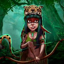 Meu projeto do curso: Concept Art para videogames. Traditional illustration, Digital Illustration, Video Games, Concept Art, and Game Design project by Mateus Souza - 12.09.2021