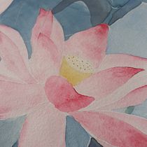 Mon projet du cours : Techniques d’aquarelle en négatif pour illustration botanique Ein Projekt aus dem Bereich Traditionelle Illustration, Aquarellmalerei und Botanische Illustration von amandine_escarguel - 01.12.2021