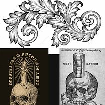 Il mio progetto del corso: Introduzione all’etching tattoo. Un proyecto de Diseño de tatuajes de Pietro Cristantielli - 10.12.2021