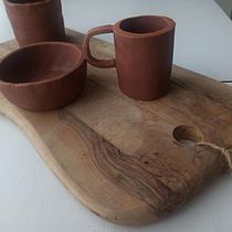 My project in Creating Your First Ceramic Vessel course. Un proyecto de Diseño de complementos, Artesanía y Cerámica de Kasia Mazur - 10.12.2021