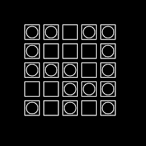 My project in Creative Coding: Making Visuals with JavaScript course. Un projet de Motion design, Multimédia , et JavaScript de Rickard Yxelflod - 10.12.2021