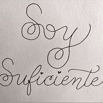 Mi Proyecto del curso: Los secretos dorados del lettering. Lettering, H, and Lettering project by luvizu - 12.10.2021