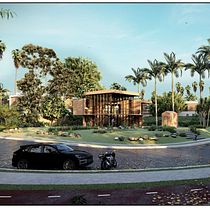 Mi Proyecto del curso: Diseño y modelado arquitectónico 3D con Revit. Projekt z dziedziny 3D,  Architektura, Architektura wnętrz,  Modelowanie 3D, Architektura c, frowa i Wizualizacja architektoniczna użytkownika Ariel Malfatto - 10.12.2021