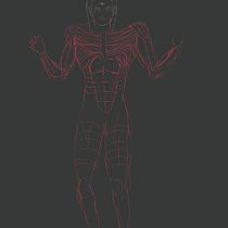 I feel so useless and talentless that I wanna die (Should I give up?). Un progetto di Illustrazione tradizionale, Character design, Fumetto, Disegno a matita e Disegno anatomico di lucasbraz177 - 10.12.2021
