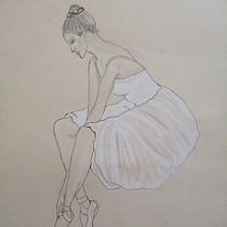 Mi Proyecto del curso: Dibujo anatómico para principiantes. Fine Arts, Sketching, Pencil Drawing, Drawing, Realistic Drawing, and Figure Drawing project by anavejarano796 - 12.11.2021