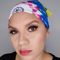 Mi Proyecto del curso: Introducción a las técnicas profesionales de maquillaje. Projekt z dziedziny Kino, film i telewizja,  Manager art, st, czn, Projektowanie mod i  Fotografia mod użytkownika Bony Torres - 11.12.2021