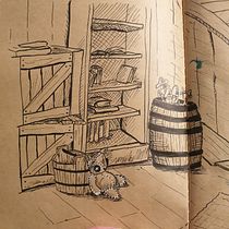 Mein Kursprojekt: Tägliches Sketching für kreative Inspiration. Traditional illustration, Sketching, Creativit, Drawing, and Sketchbook project by Maria Eibel - 12.11.2021