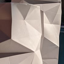 Projeto do curso: Moldes geométricos feitos à mão: crie objetos facetados. Un projet de Design , Création d'accessoires, Artisanat, Beaux Arts, Design d'intérieur, Décoration, Décoration d'intérieur , et DIY de Jonathas Junior - 11.12.2021