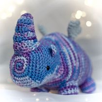 Mi Proyecto del curso: Diseño y creación de amigurumis. Arts, Crafts, To, Design, Fiber Arts, DIY, Crochet, Amigurumi, and Textile Design project by patriciamariav - 12.08.2021