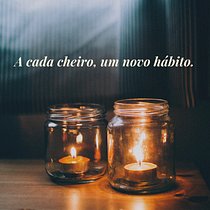 A cada cheiro, um novo hábito.. Advertising, Marketing, and Writing project by Andressa Silva - 12.06.2021