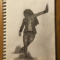 Mi Proyecto del curso: Dibujo anatómico para principiantes. Fine Arts, Sketching, Pencil Drawing, Drawing, Realistic Drawing, and Figure Drawing project by siago02 - 12.11.2021