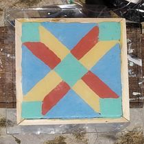 Mi Proyecto del curso: Diseño y fabricación de baldosas para principiantes Ein Projekt aus dem Bereich H, werk, Möbeldesign und - bau, Innendesign, Dekoration von Innenräumen und DIY von juan.jose.arias - 10.12.2021