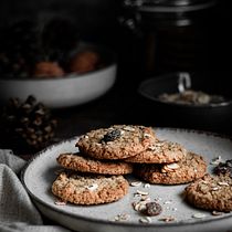 Mi Proyecto del curso: Fotografía dark mood para proyectos gastronómicos Ein Projekt aus dem Bereich Gastronomiefotografie und Fotografie für Instagram von Elsa López Fernández - 11.12.2021