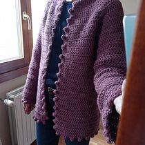 Mi Proyecto del curso:  Top-down: prendas a crochet de una sola pieza. Un progetto di Fashion design, Fiber Art, DIY, Uncinetto e Textile Design di gaiter - 11.12.2021
