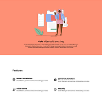 My project in Web Design with Figma: Building Striking Compositions course. Projekt z dziedziny UX / UI, Web design, Projektowanie aplikacji mobiln, ch, Projektowanie c, frowe i Projektowanie aplikacji użytkownika Georgiana Matyus - 09.12.2021
