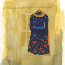 My project in Painting with Gouache: Create Poetic Illustrations course. Traditional illustration, Fine Arts, Painting, and Gouache Painting project by piiajohanna - 12.11.2021